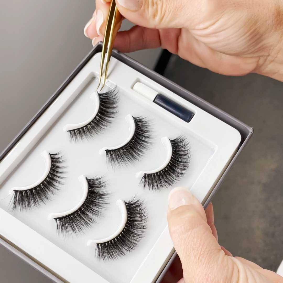 Lash Affair The Threesome | 3 Way Strip Lash Set
