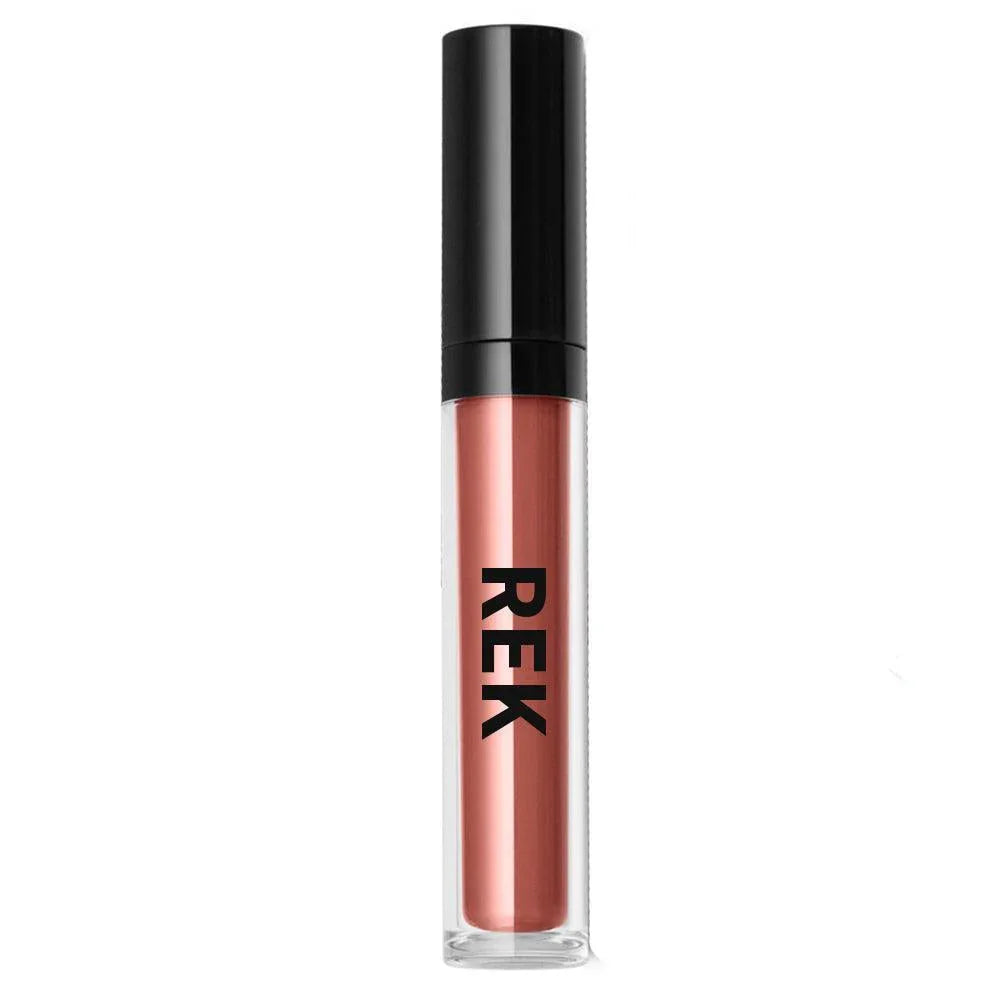 REK Cosmetics Liquid Matte Lipstick Collection – Longwear Creamy Finish