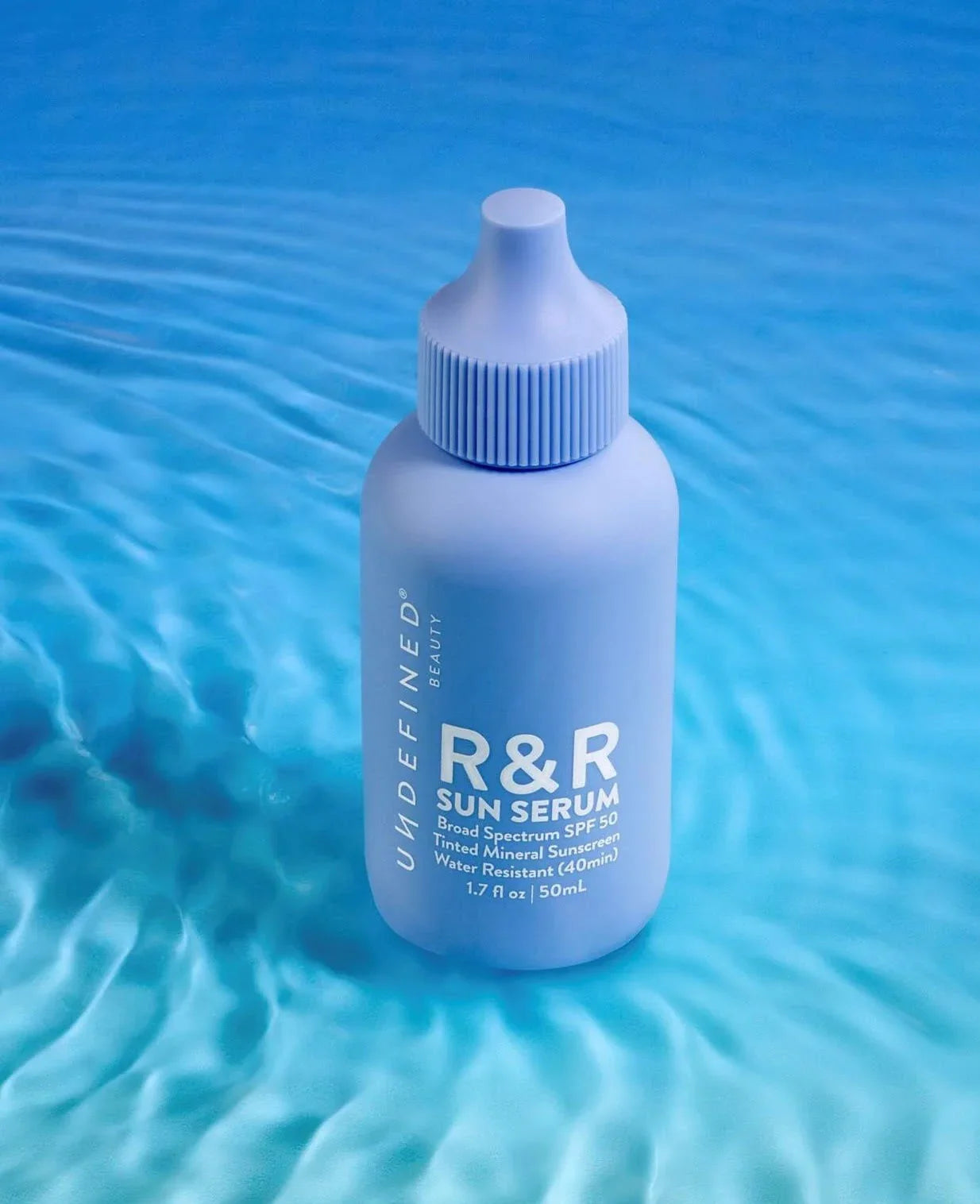 Undefined Inc R&R Sun Serum