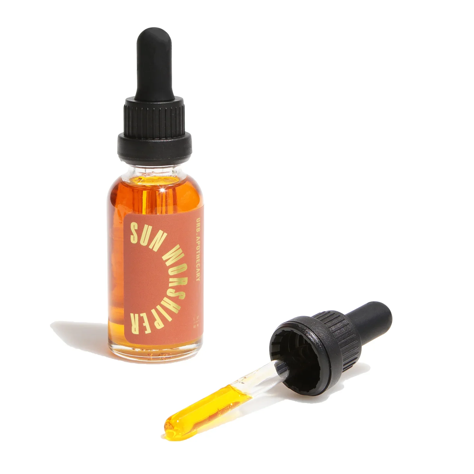 URB APOTHECARY Sun Worshiper Regenerative Serum