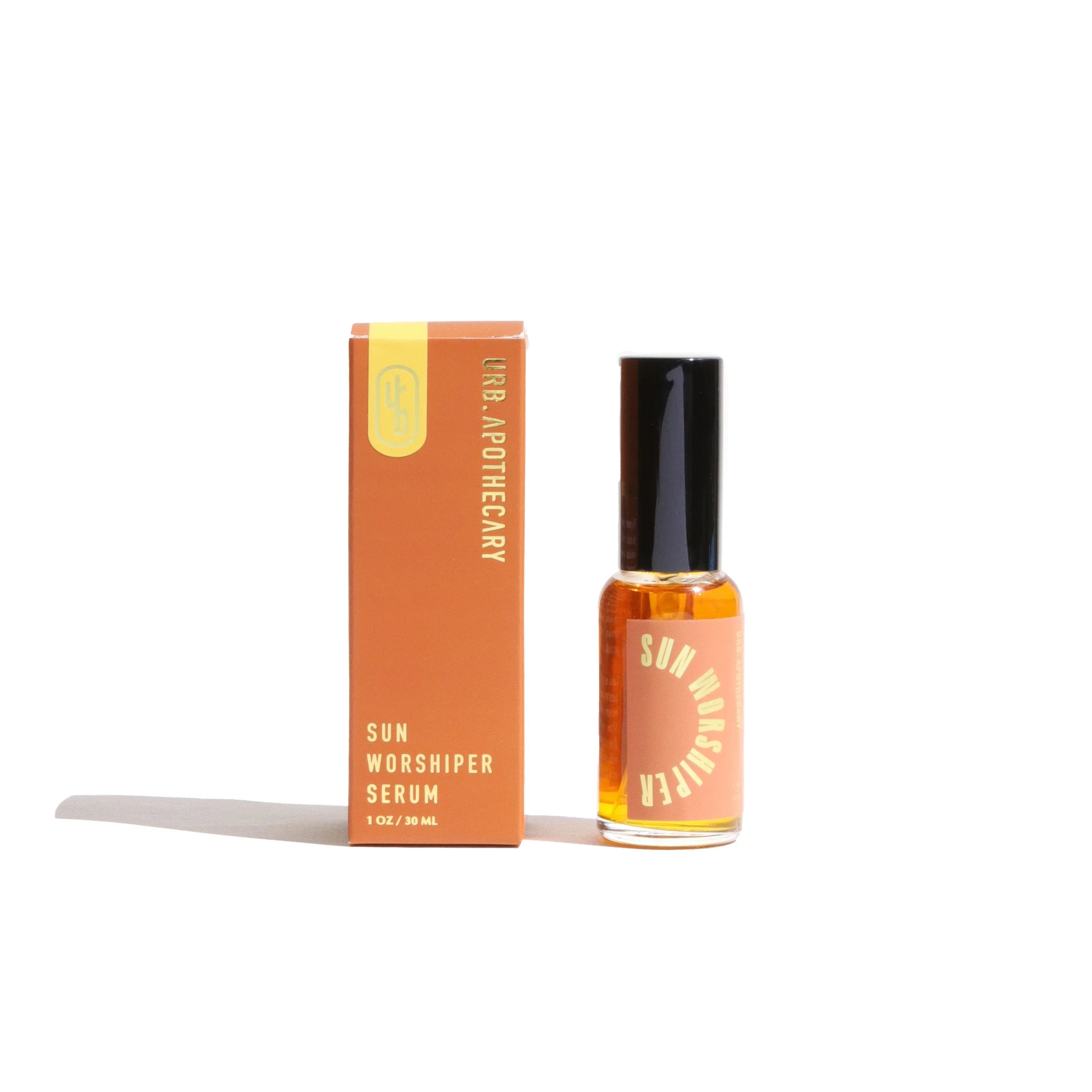 URB APOTHECARY Sun Worshiper Regenerative Serum