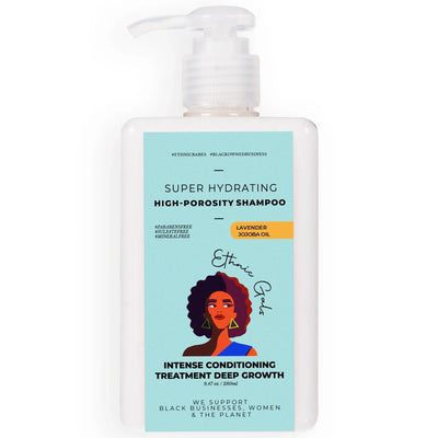 Ethnic Gals High Porosity Hydrating Shampoo - Image 2