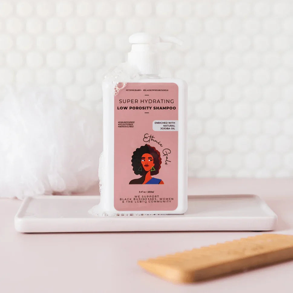 Ethnic Gals High Porosity Hydrating Shampoo