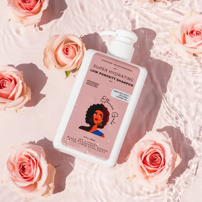 Ethnic Gals Low Porosity Hydrating Shampoo - Image 1