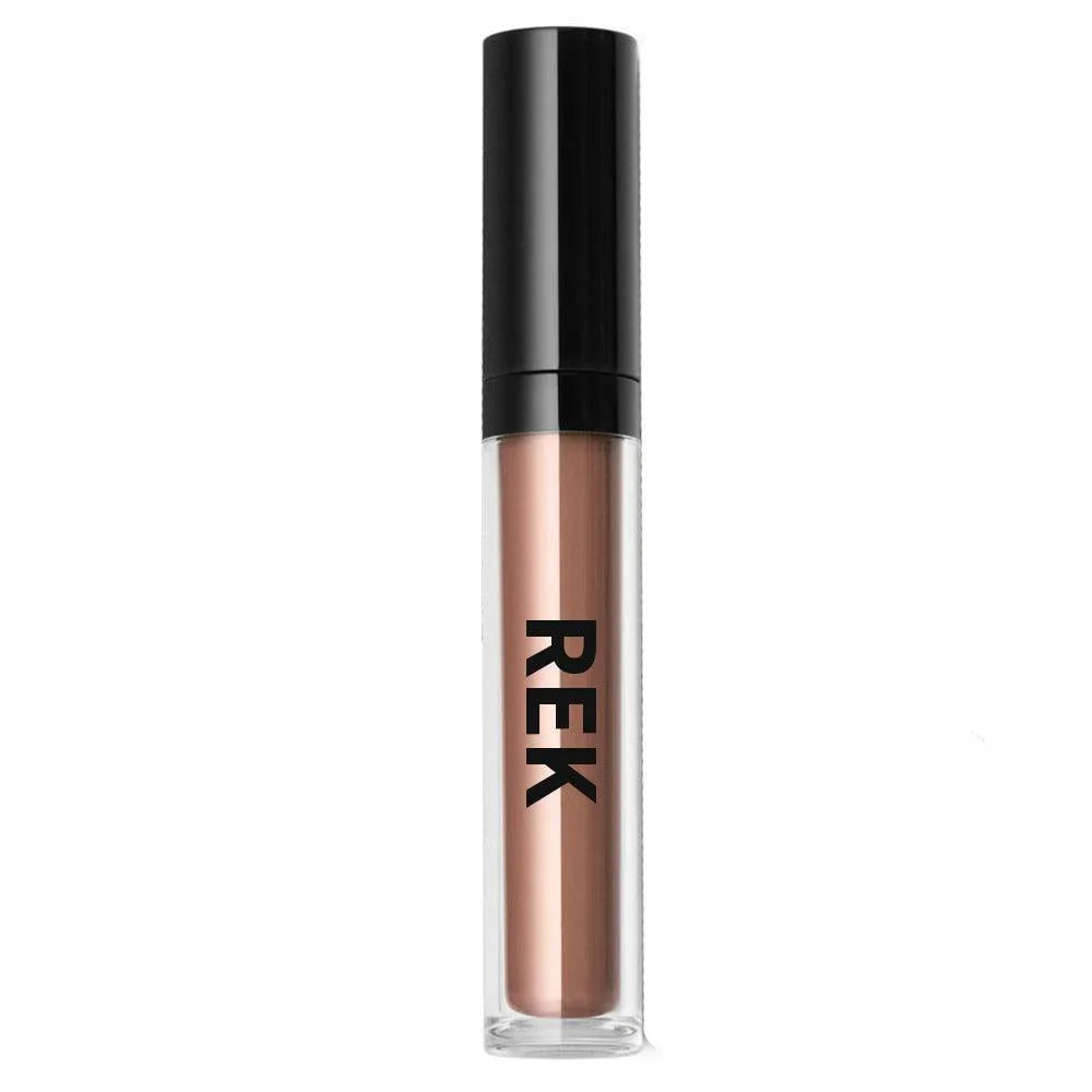 REK Cosmetics Liquid Matte Lipstick Collection – Longwear Creamy Finish