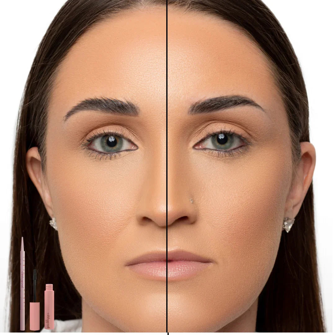 Pink Lipps Co Brow'd Up Brow Pencil