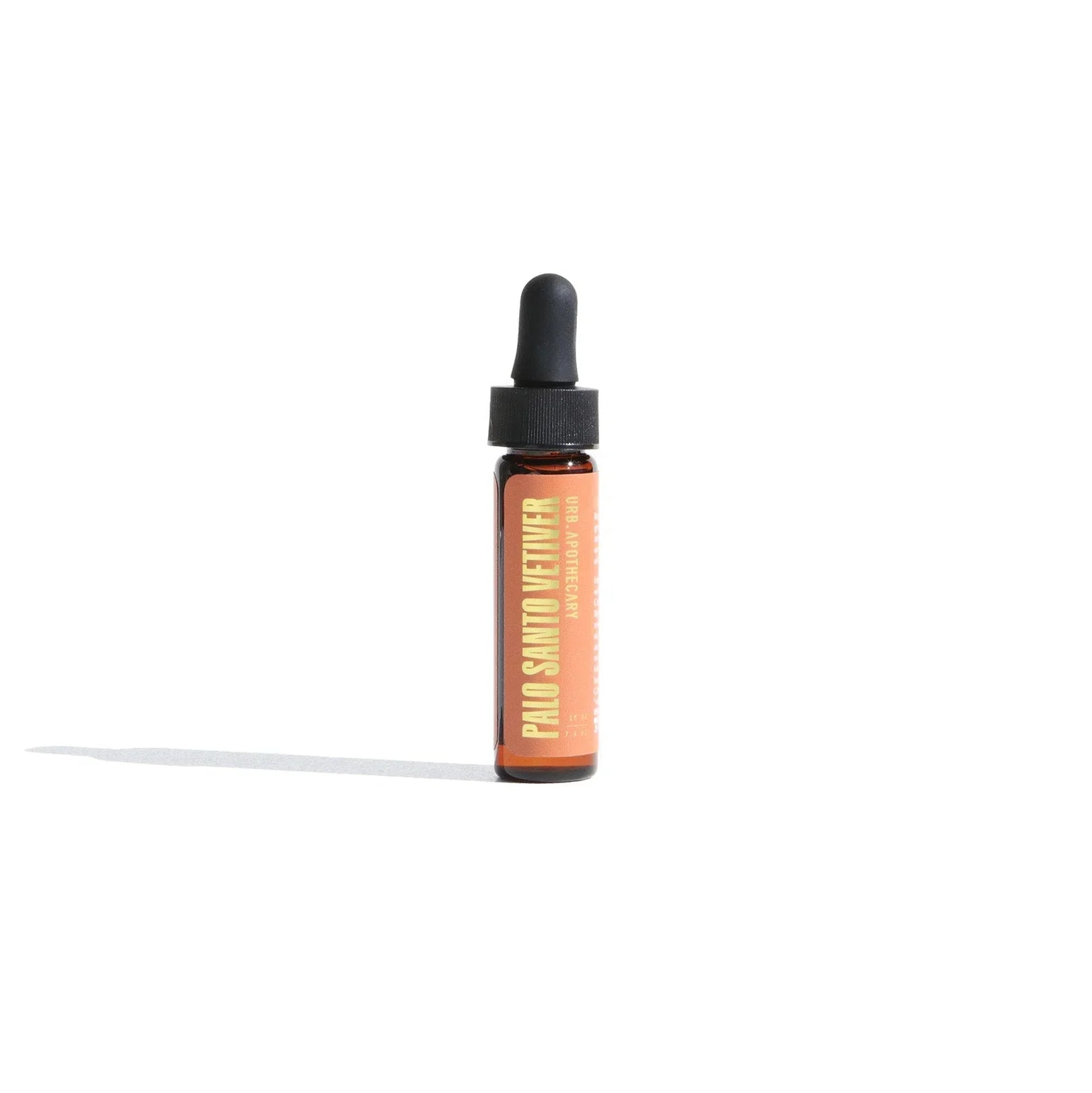 URB APOTHECARY Palo Santo Vetiver Grounding Body Oil