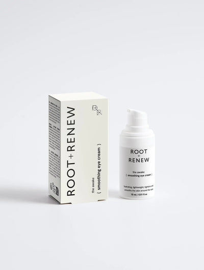 Root & Renew The Awake - Smoothing Eye Cream - Image 1