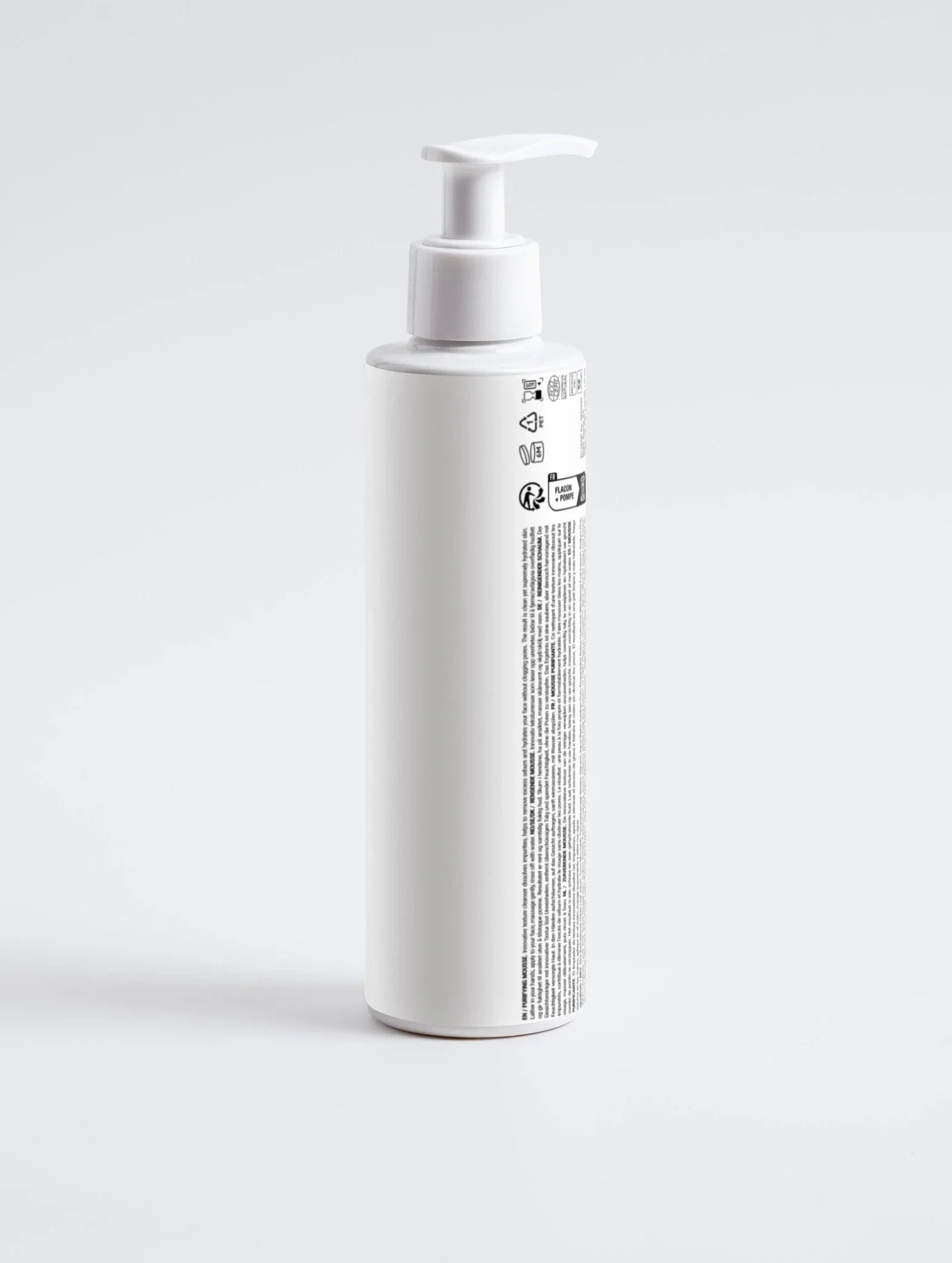 Root & Renew The Clean Slate – Purifying Gel Cleanser