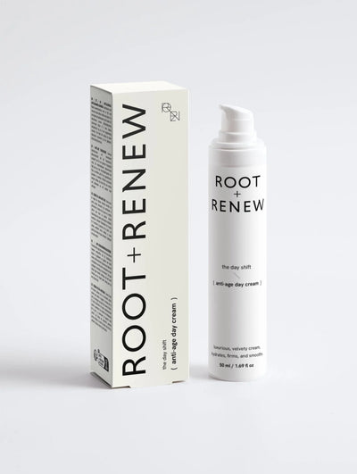 Root & Renew The Day Shift – Hydrating Day Cream - Image 1