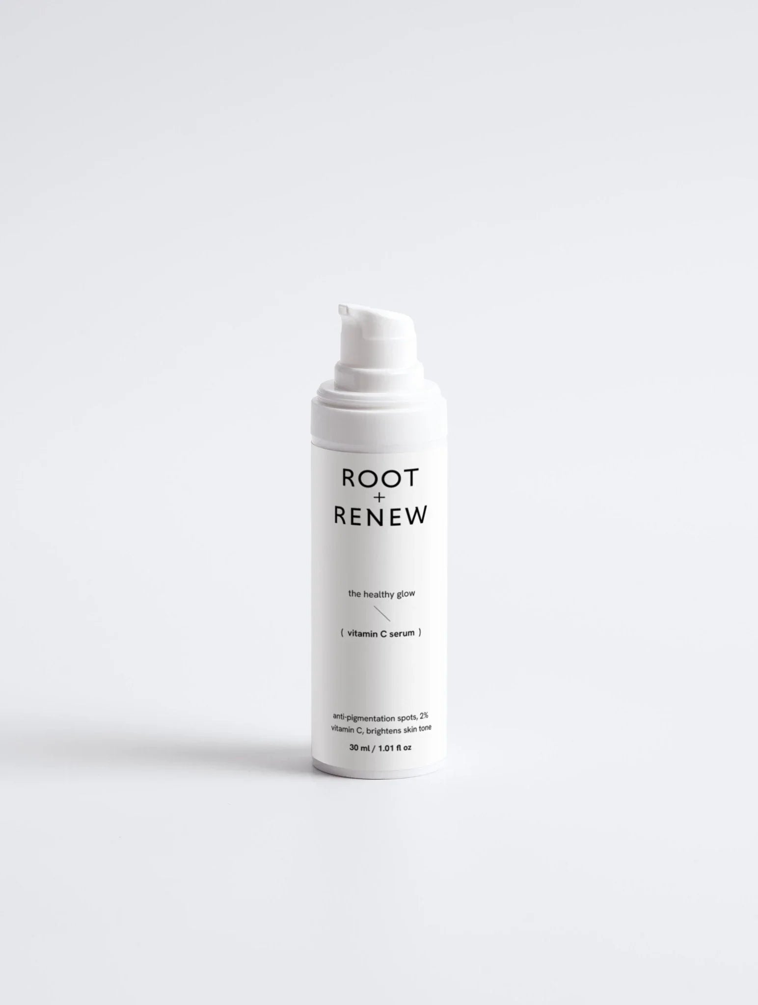 Root & Renew The Healthy Glow — Vitamin C Serum