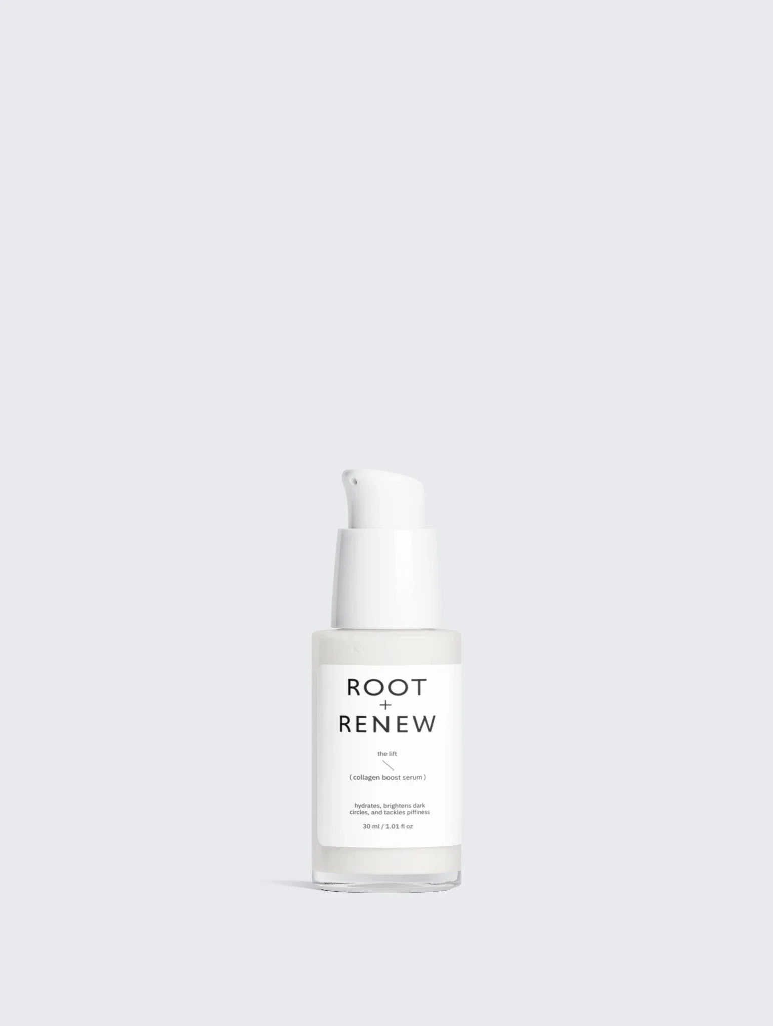 Root & Renew The Lift — Collagen Boost Serum