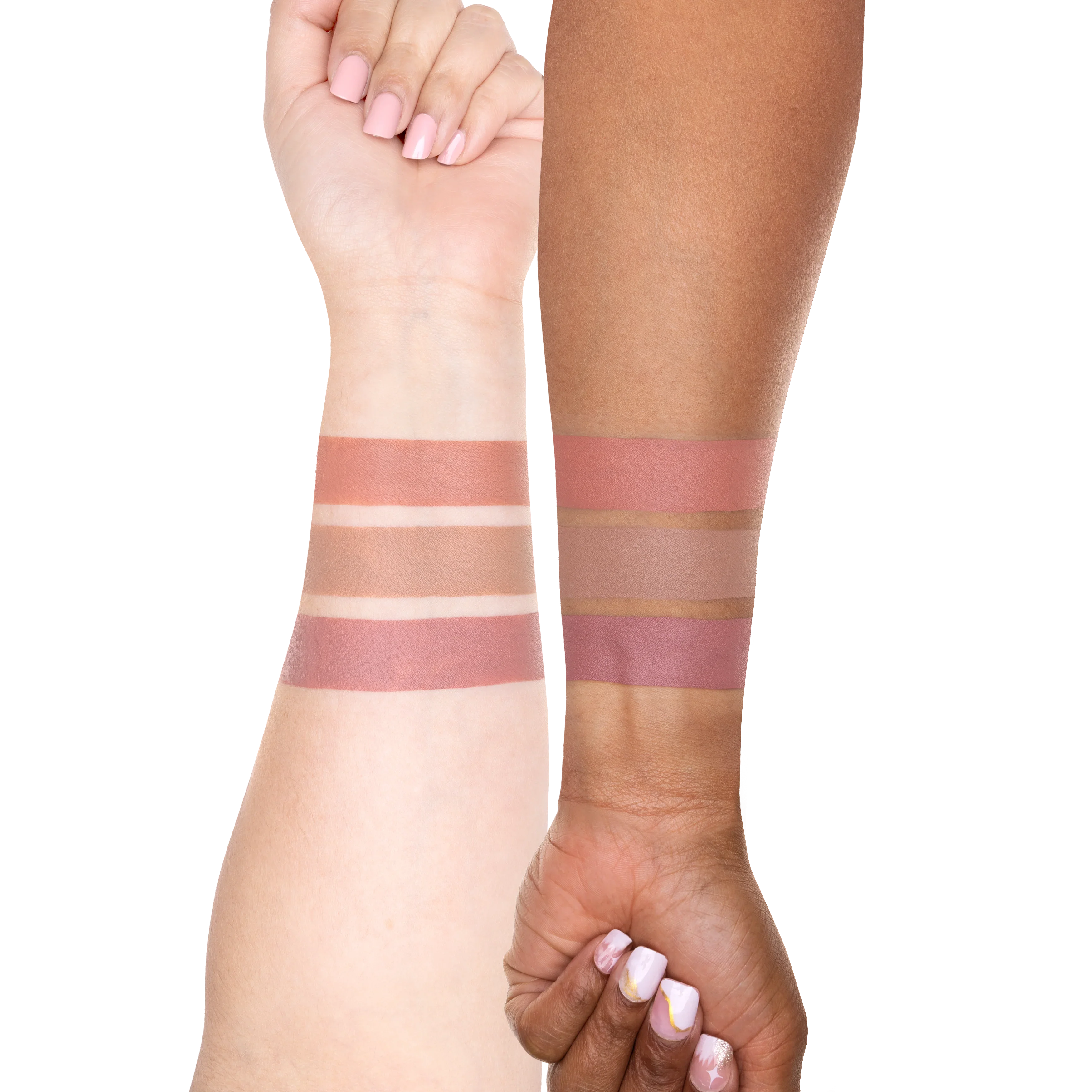 Ofra Cosmetics Long Lasting Liquid Lip Set - The Nudes