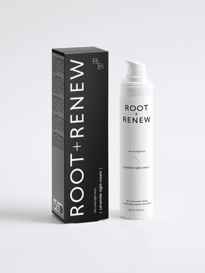 Root & Renew The Overnight Hero — Hydrating Night Cream - Image 1