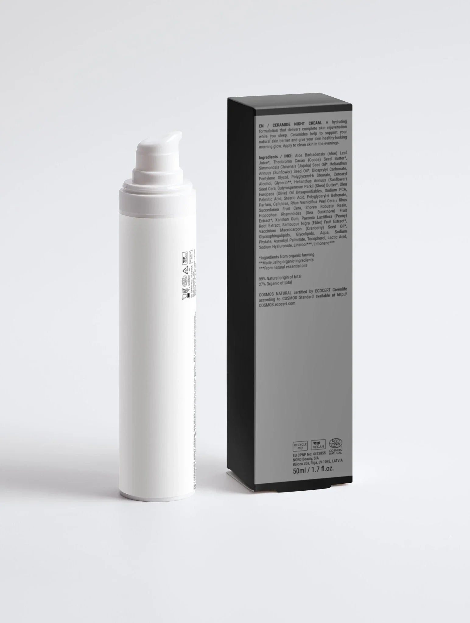 Root & Renew The Overnight Hero — Hydrating Night Cream