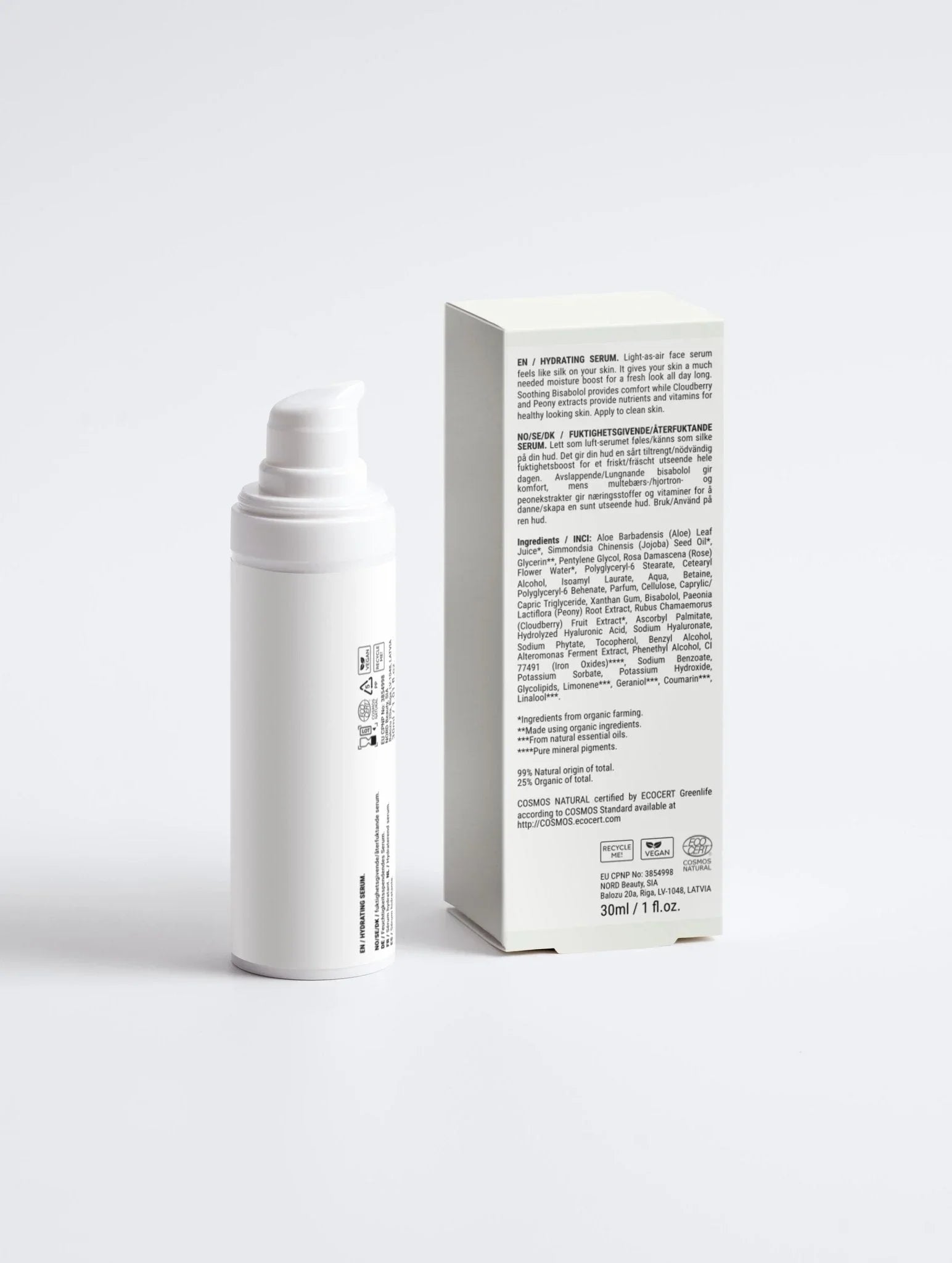 Root & Renew The Quench — Hydrating Serum