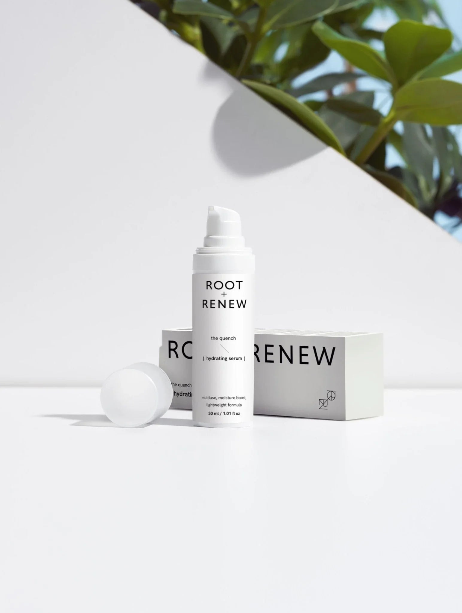 Root & Renew The Quench — Hydrating Serum