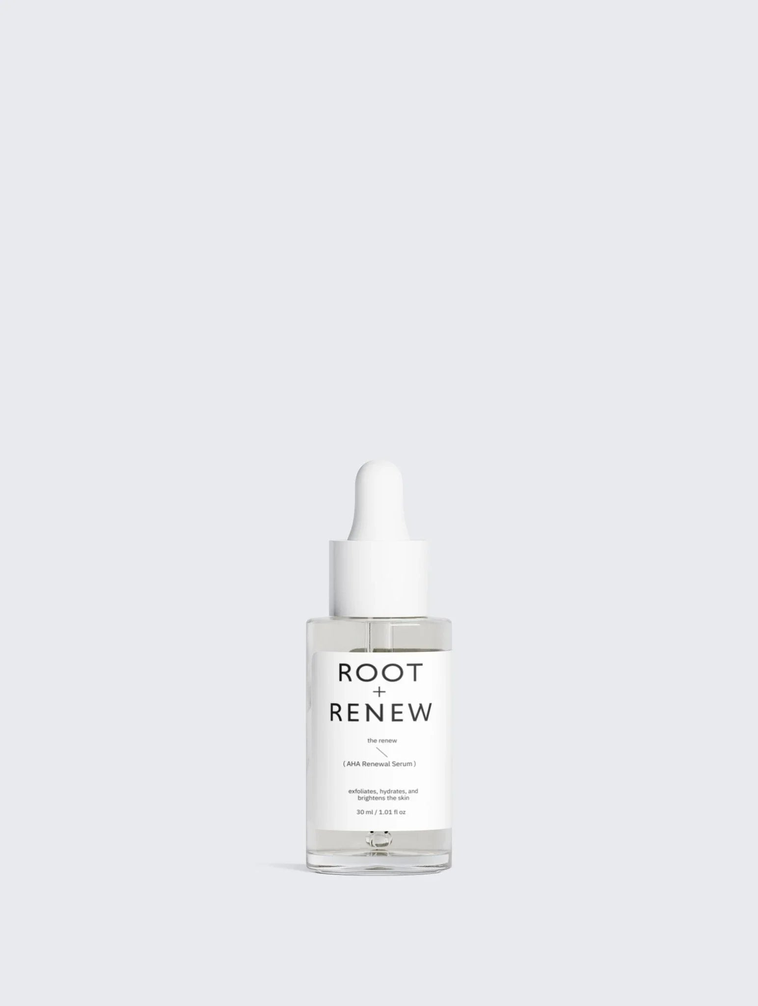 Root & Renew The Renew – AHA Renewal Serum