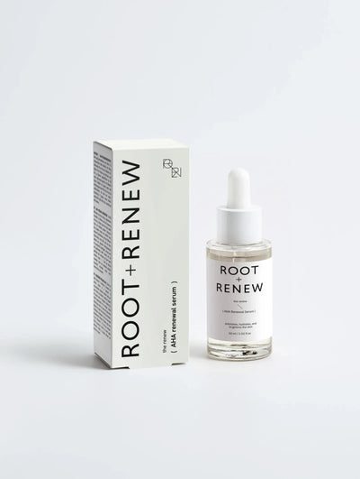 Root & Renew The Renew – AHA Renewal Serum - Image 1