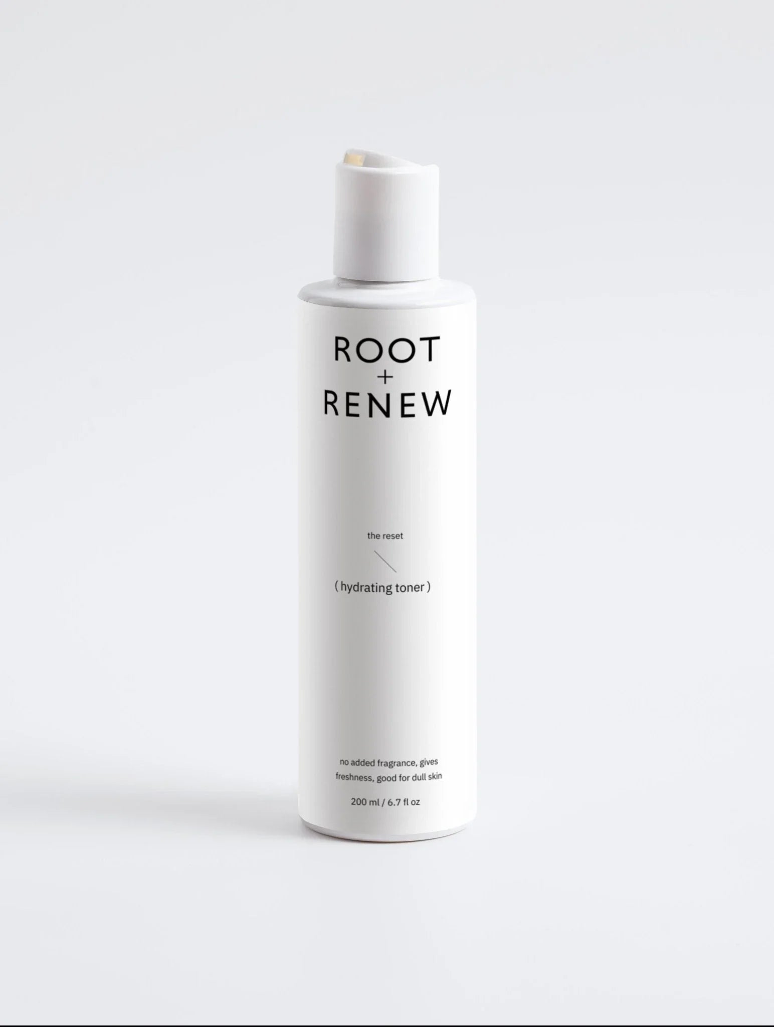 Root & Renew The Reset — Hydrating pH-Balancing Toner