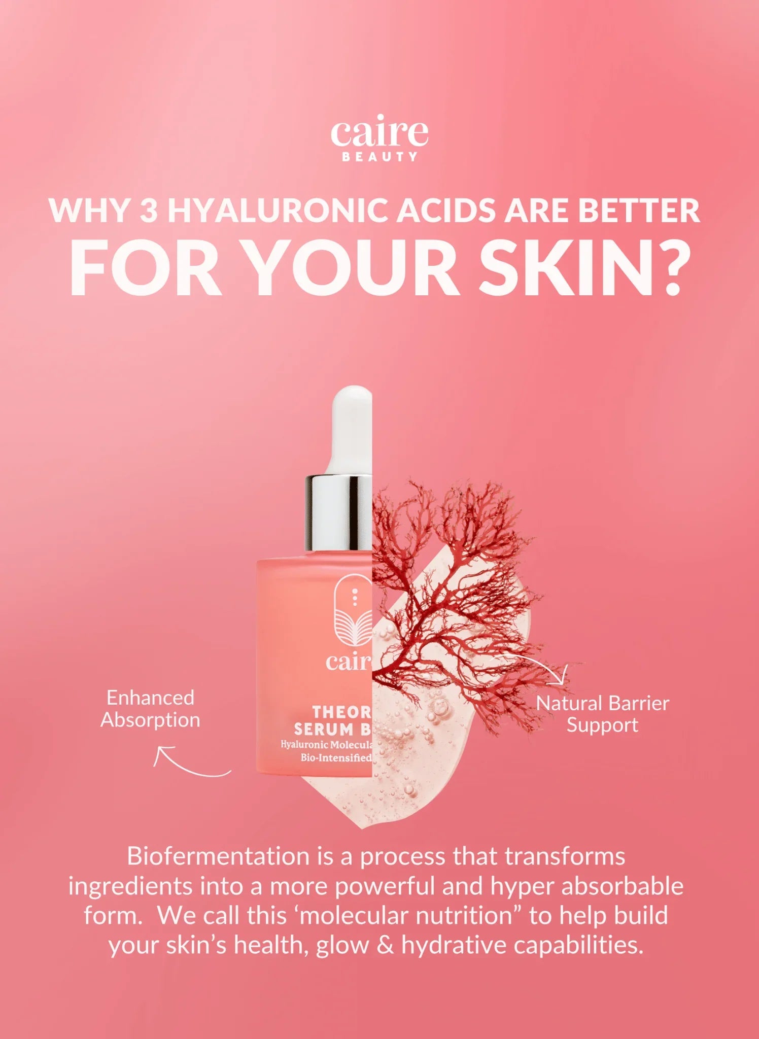 Caire Beauty Theorem Serum Boost