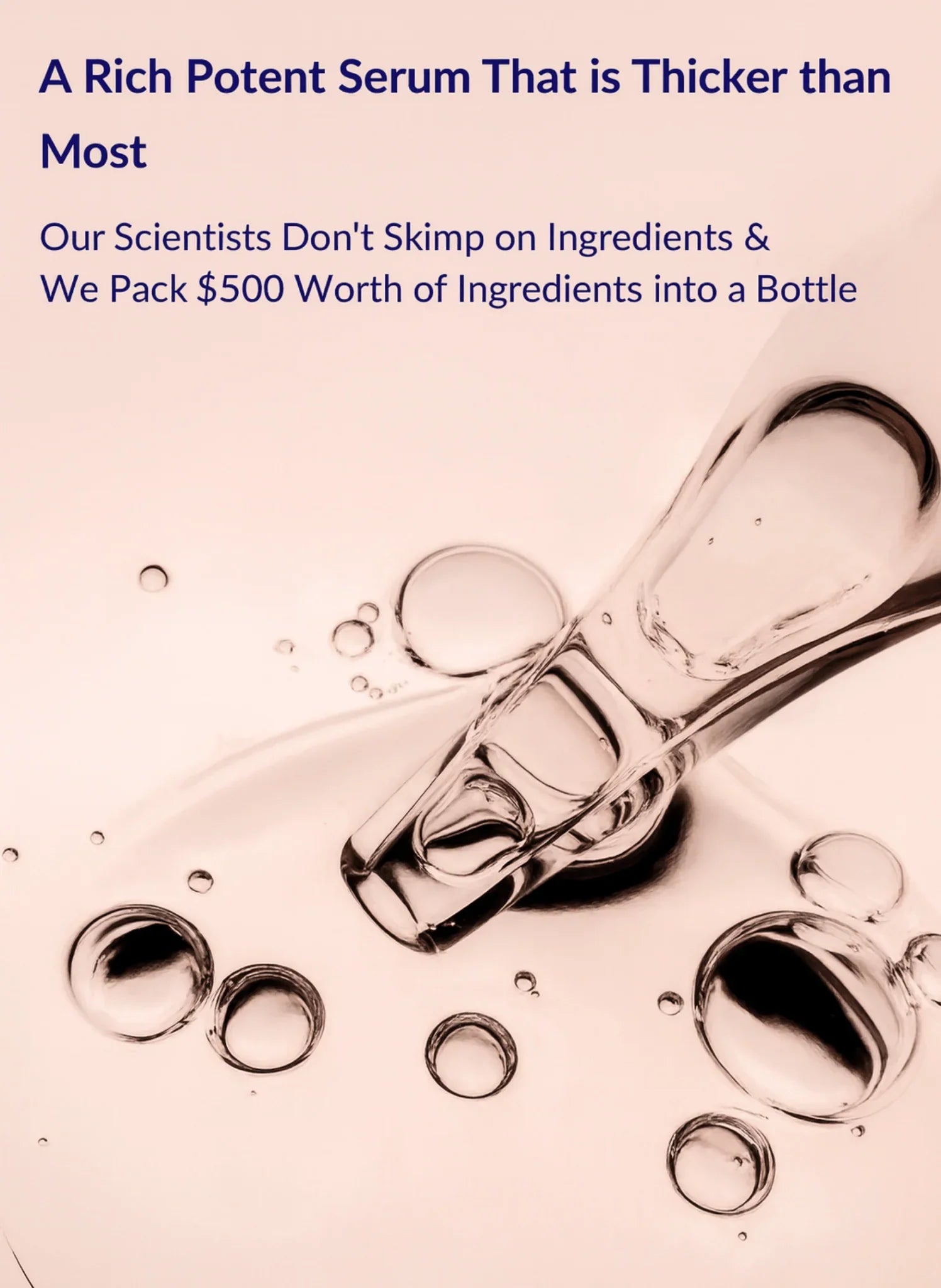 Caire Beauty Theorem Serum Boost