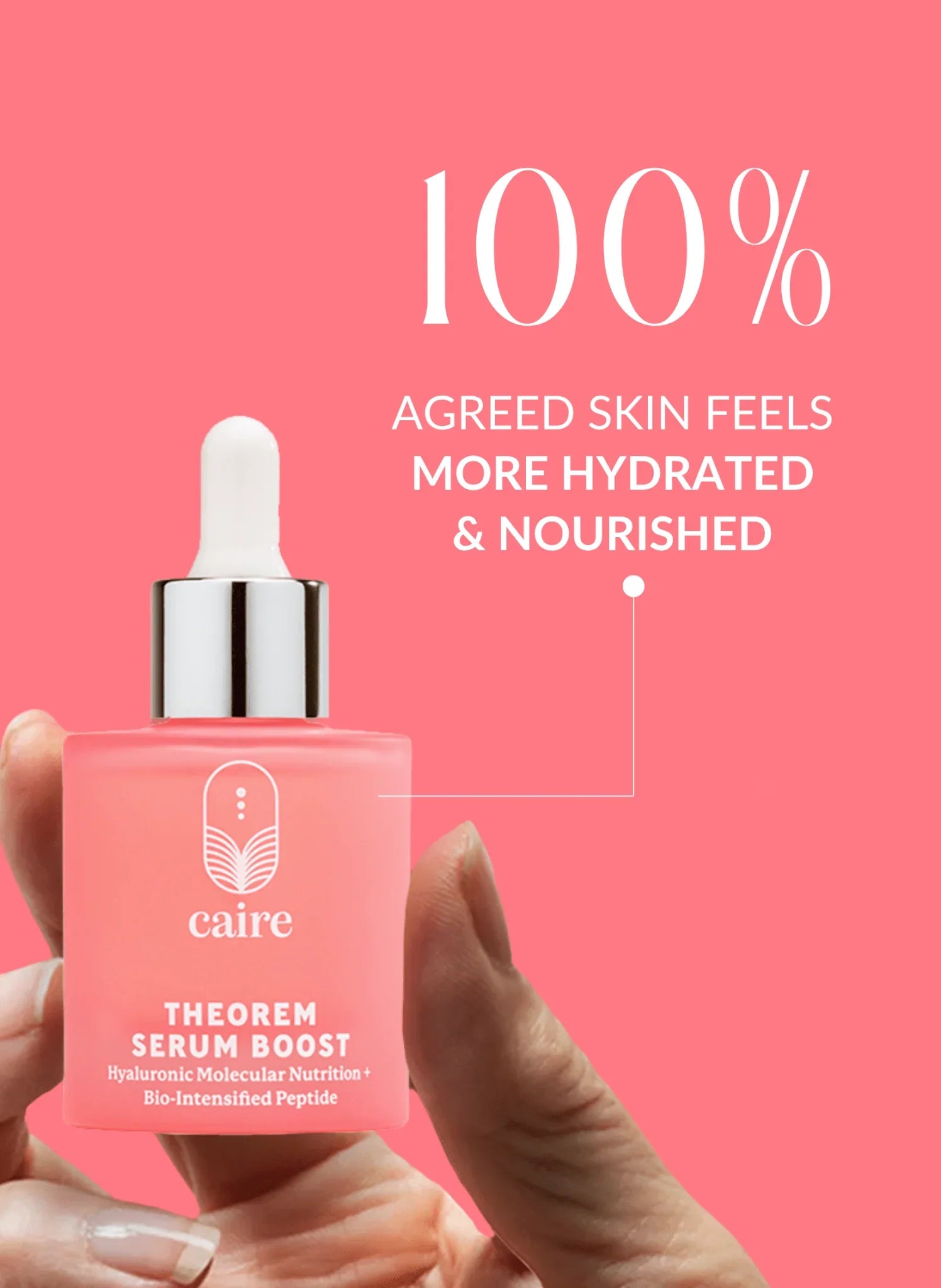 Caire Beauty Theorem Serum Boost