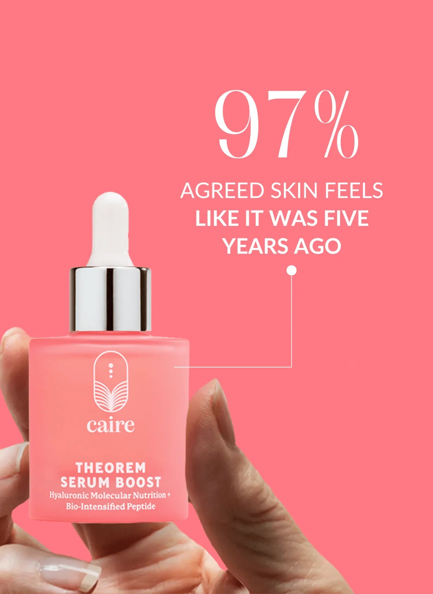 Caire Beauty Theorem Serum Boost