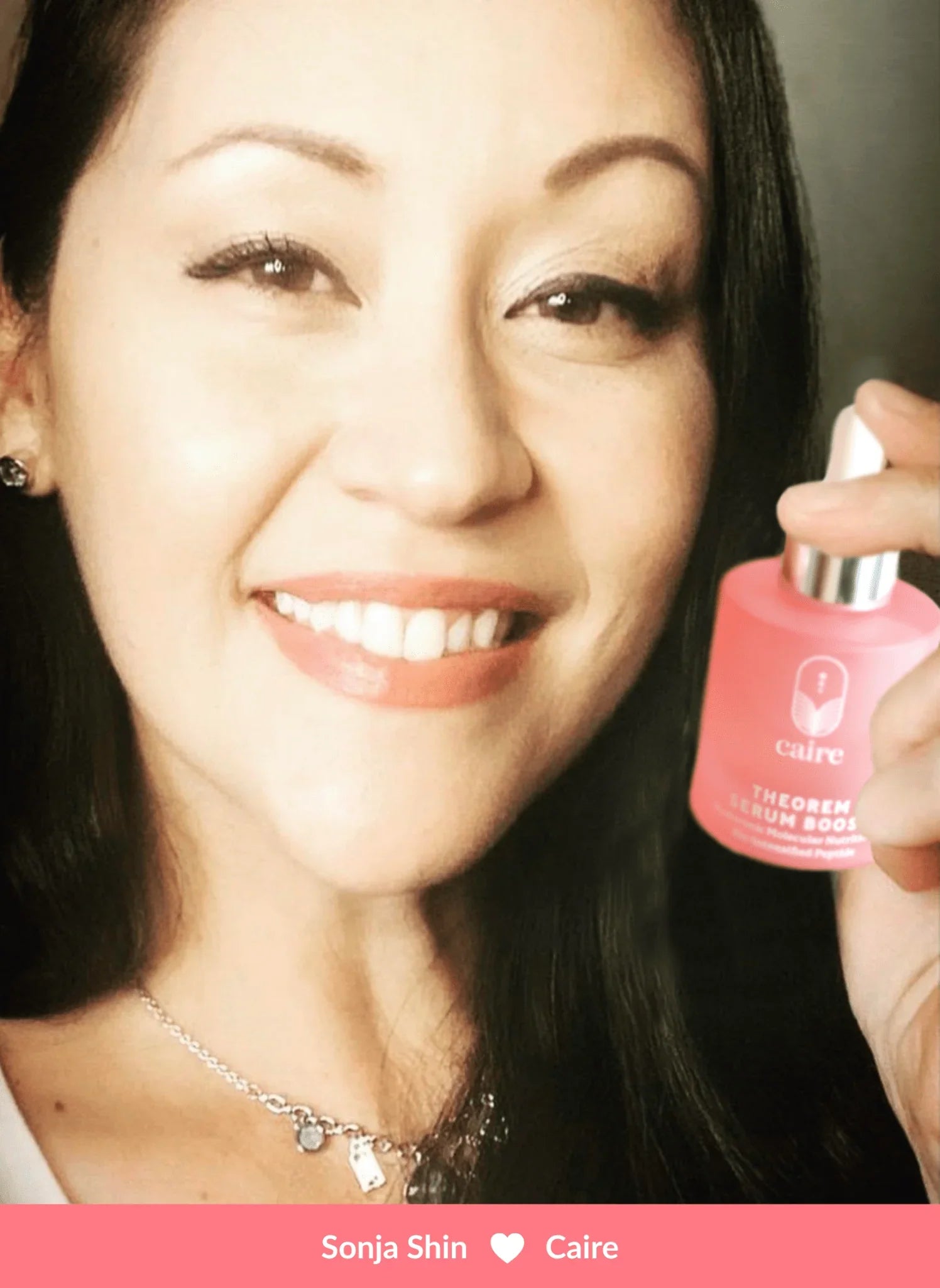 Caire Beauty Theorem Serum Boost