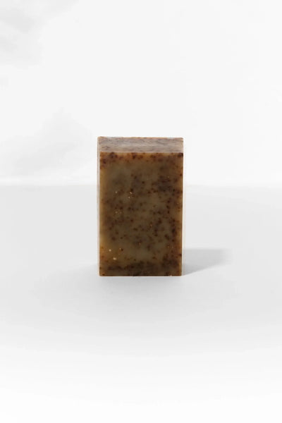 Summer Solace Tallow Third Wave – Coffee & Patchouli Bar Soap - Image 2