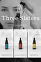 Summer Solace Tallow Three Sisters: Luxury Tallow Oil Trio – Face, Body & Hair Oils