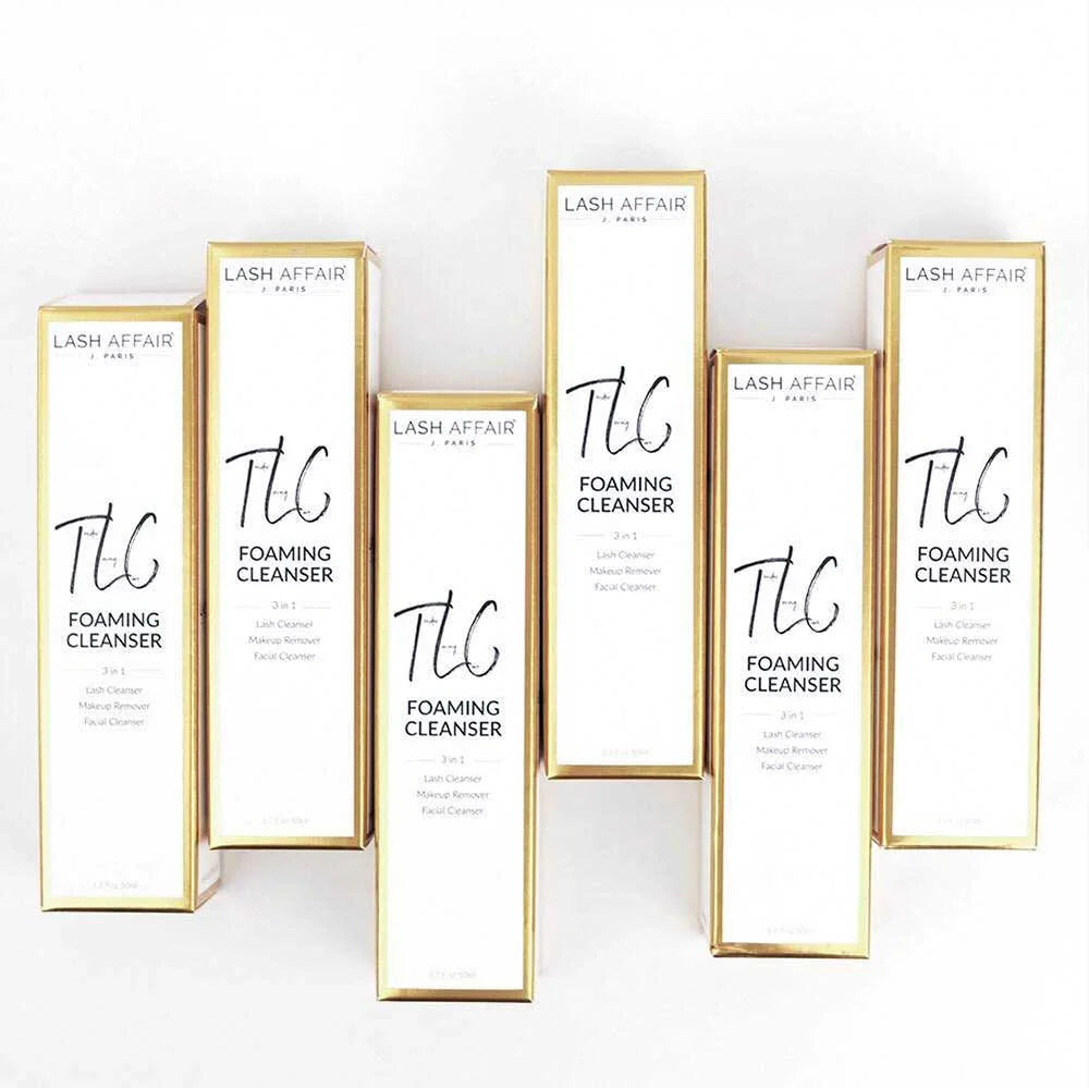 Lash Affair TLC |  Tea Tree 3-in-1 Eyelash Extension Cleaner