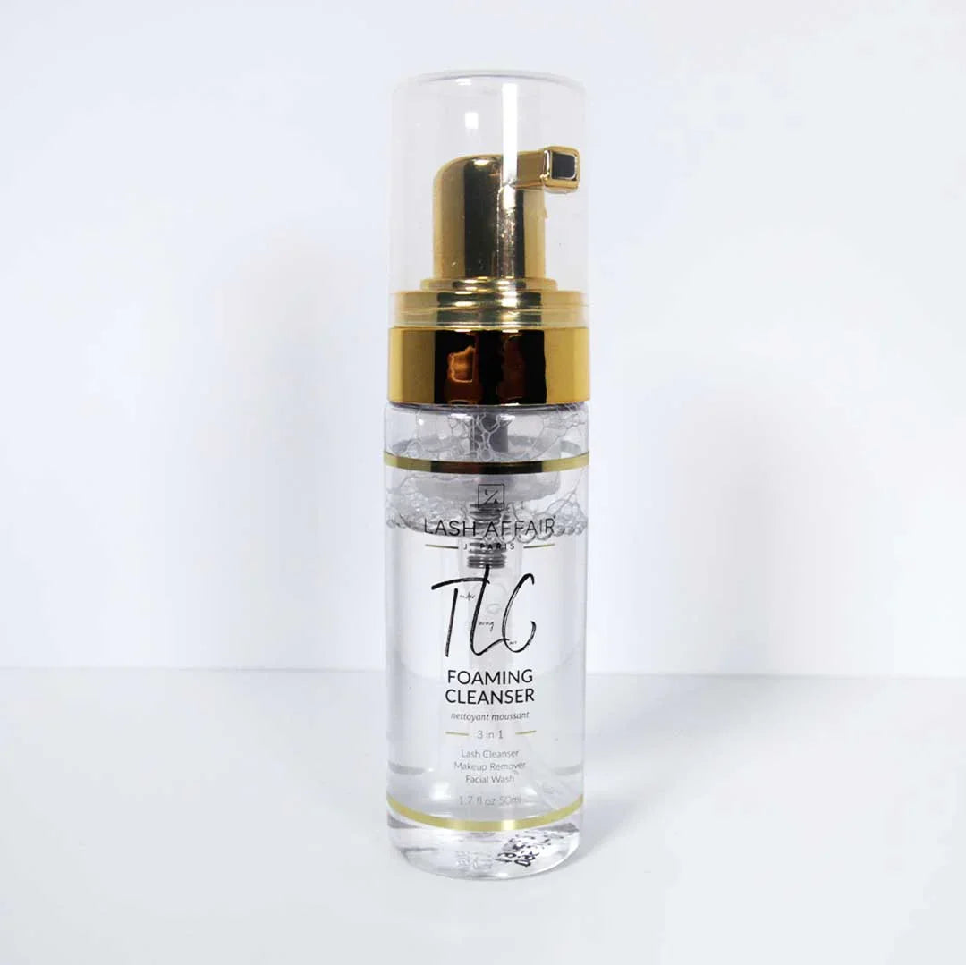 Lash Affair TLC |  Tea Tree 3-in-1 Eyelash Extension Cleaner