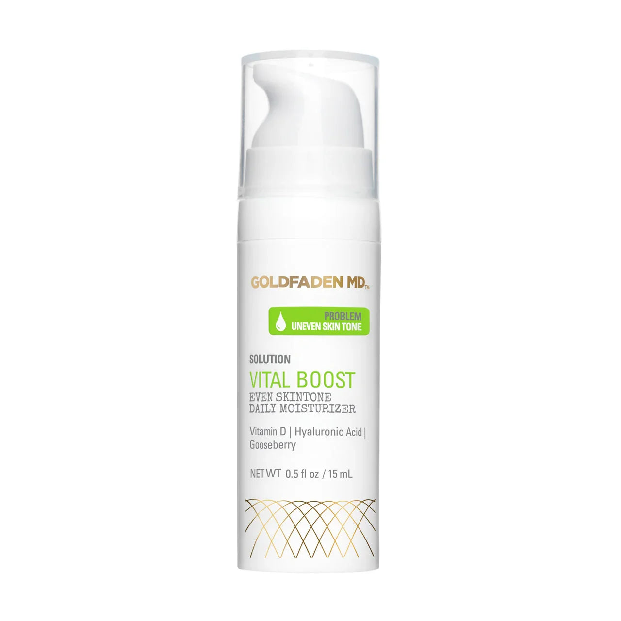 Goldfaden MD Vital Boost