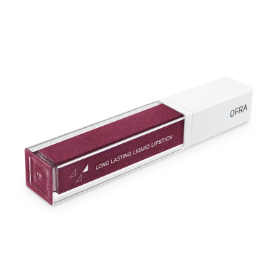 Ofra Cosmetics Long Lasting Liquid Lipstick - Treasure - Image 4