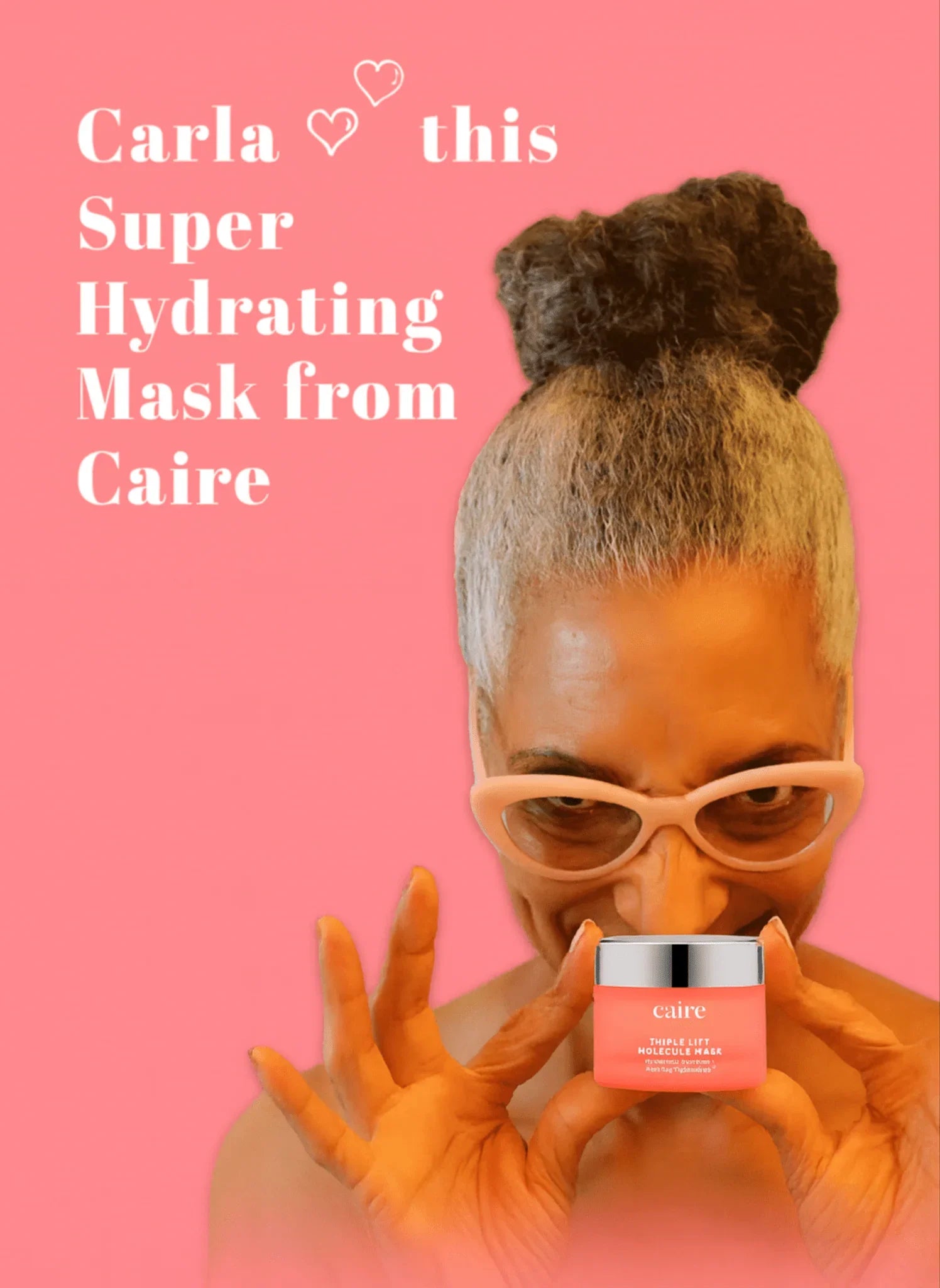Caire Beauty Triple Lift Molecule Mask