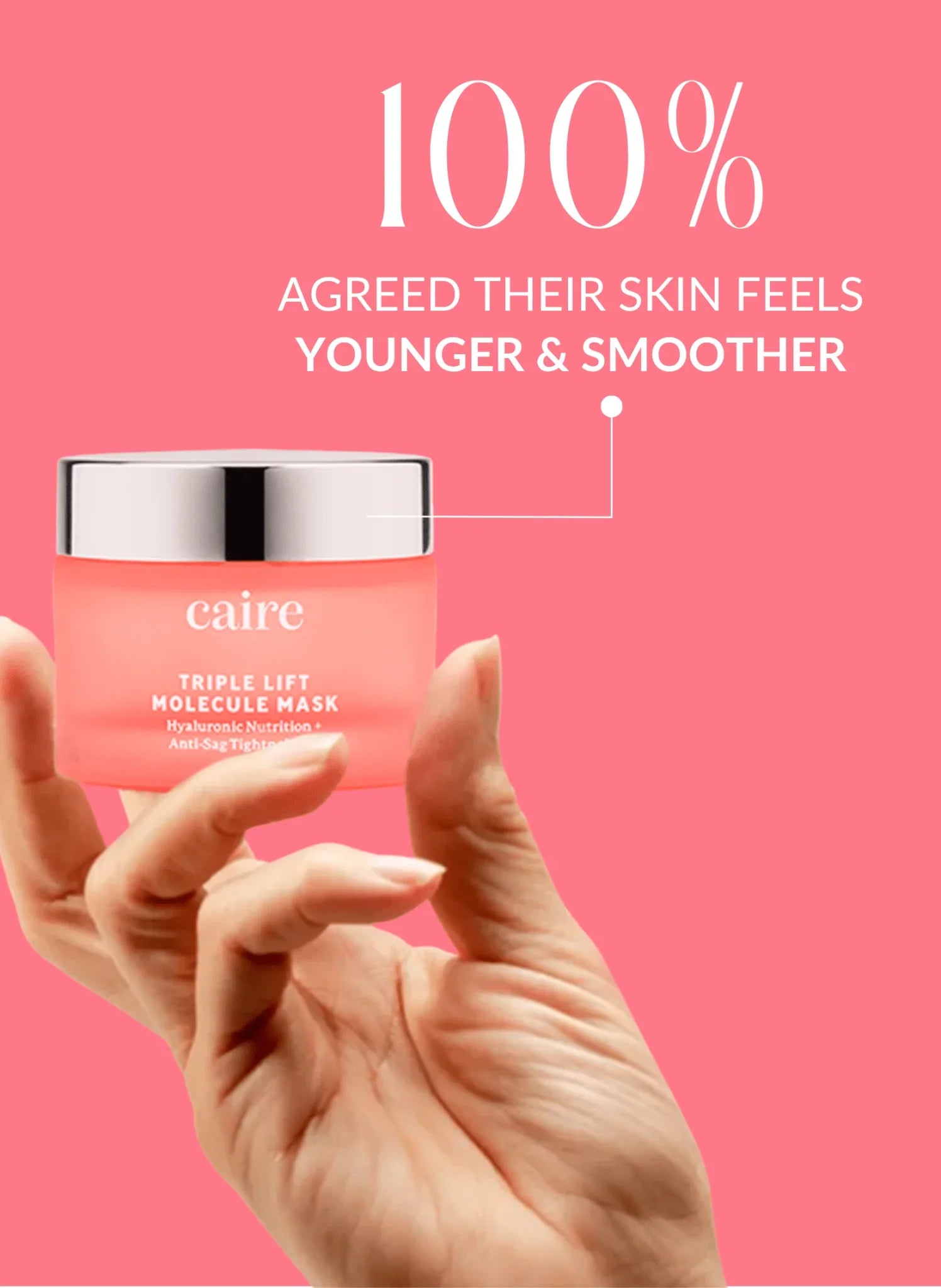 Caire Beauty Triple Lift Molecule Mask