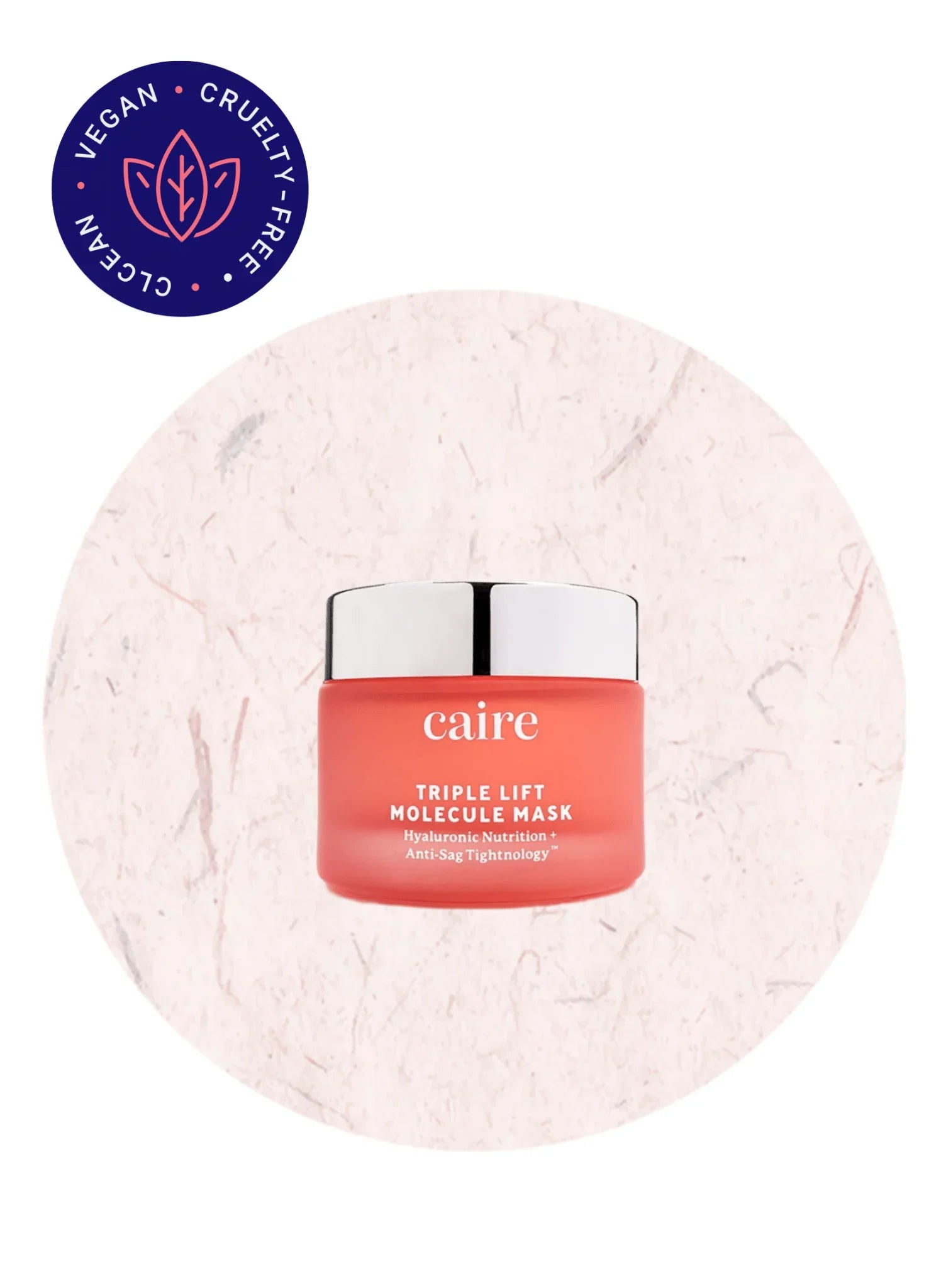 Caire Beauty Triple Lift Molecule Mask