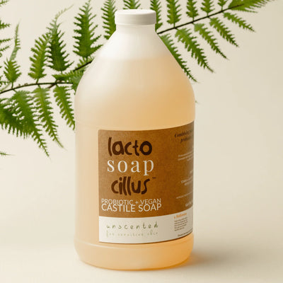 Elemental Wellness Shop Liquid Castile Soap - Image 4