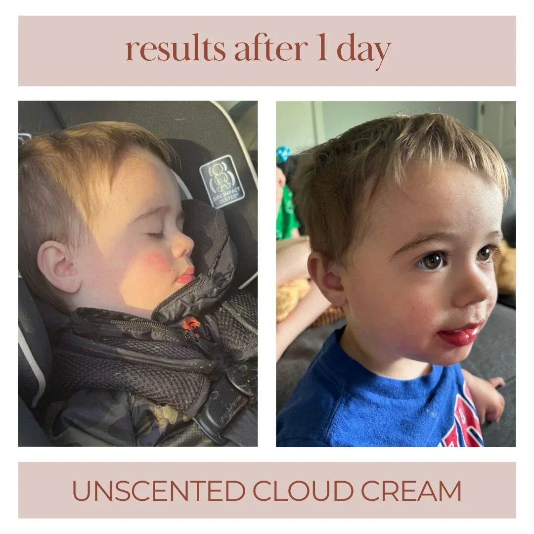 Tallow Me Pretty Unscented Cloud Cream -3pk