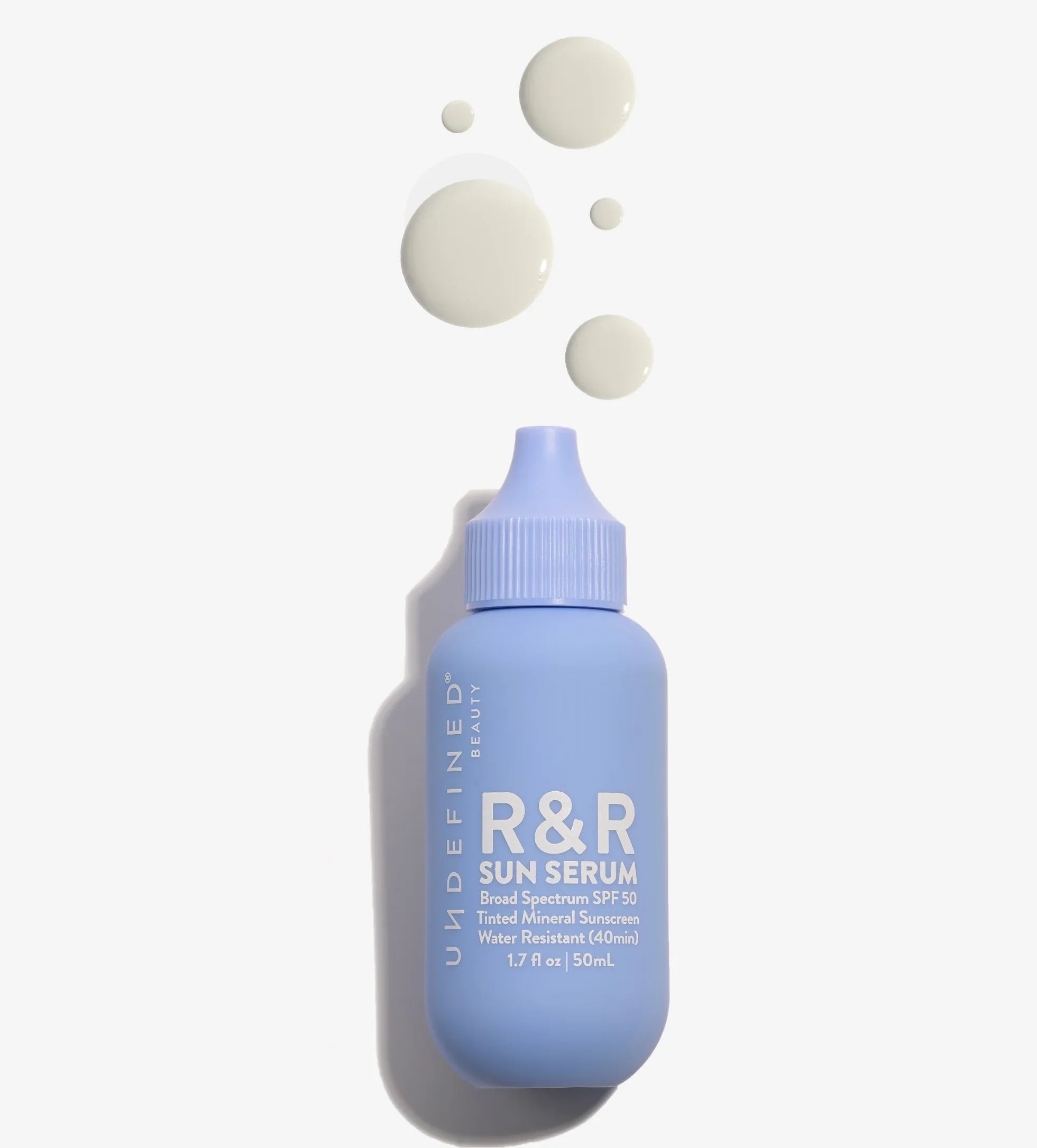 Undefined Inc R&R Sun Serum