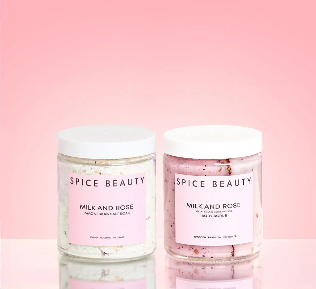 Spice Beauty Radiant Skin Duo