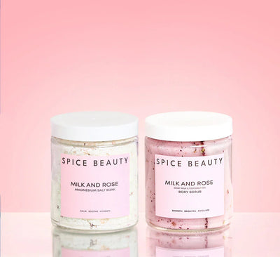 Spice Beauty Radiant Skin Duo - Image 1