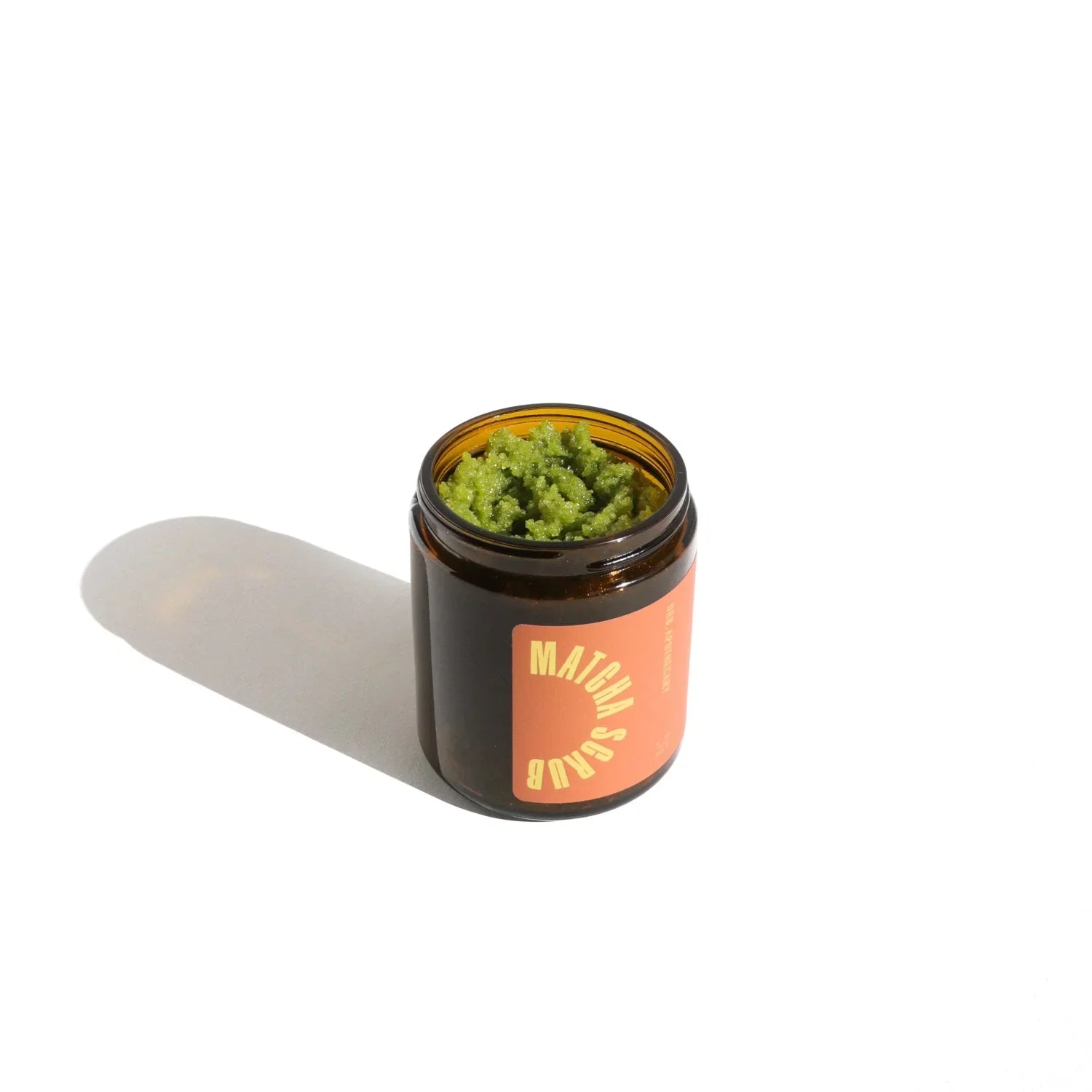 URB APOTHECARY Matcha Sugar Scrub