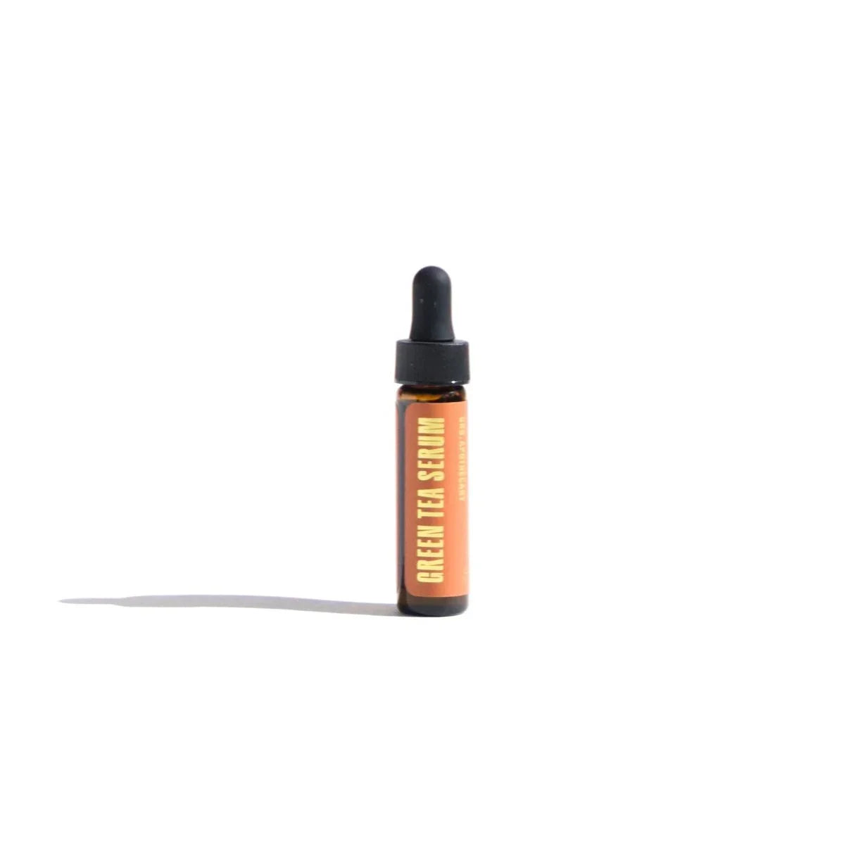 URB APOTHECARY Green Tea Hemp Serum Face Oil