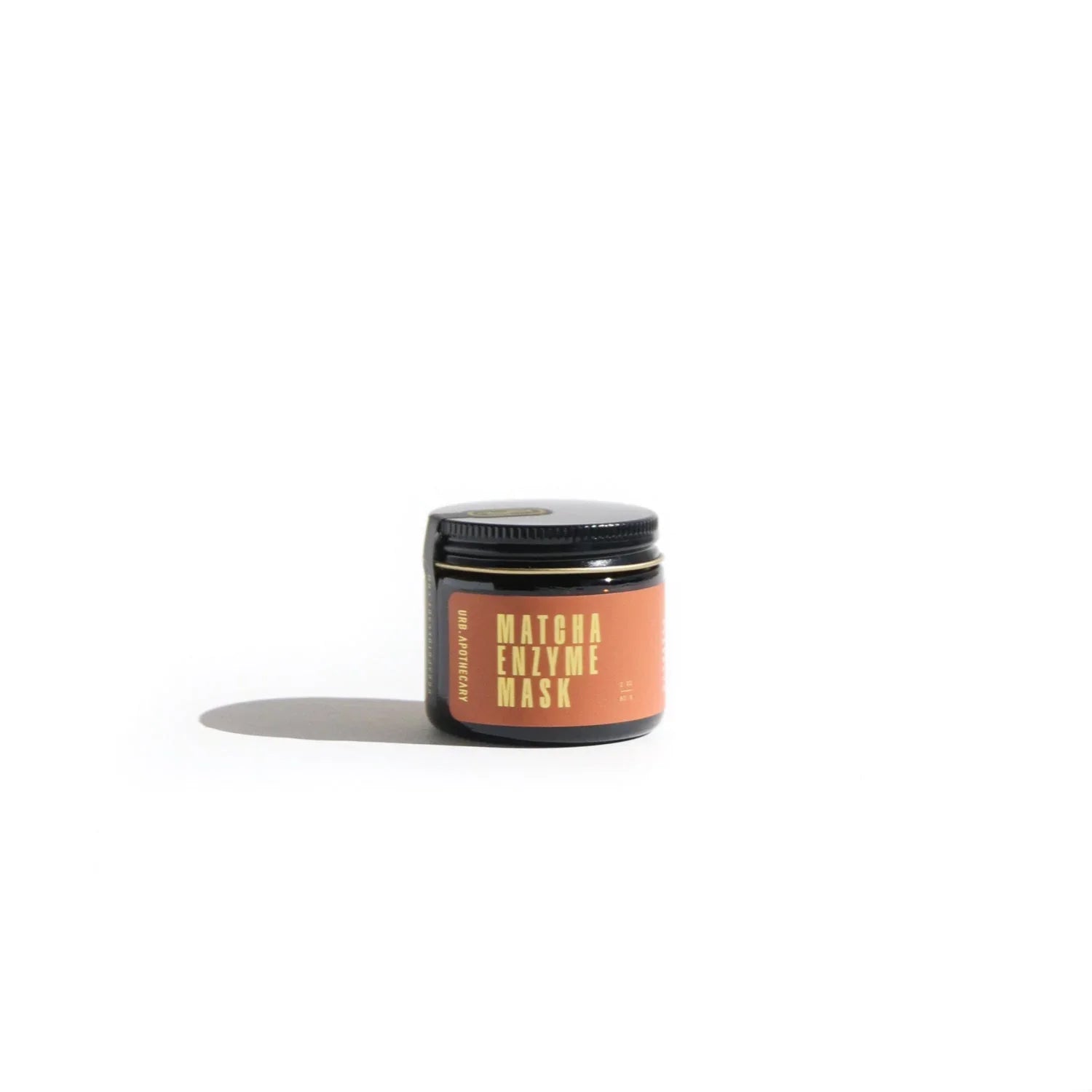 URB APOTHECARY Matcha Enzyme Mask