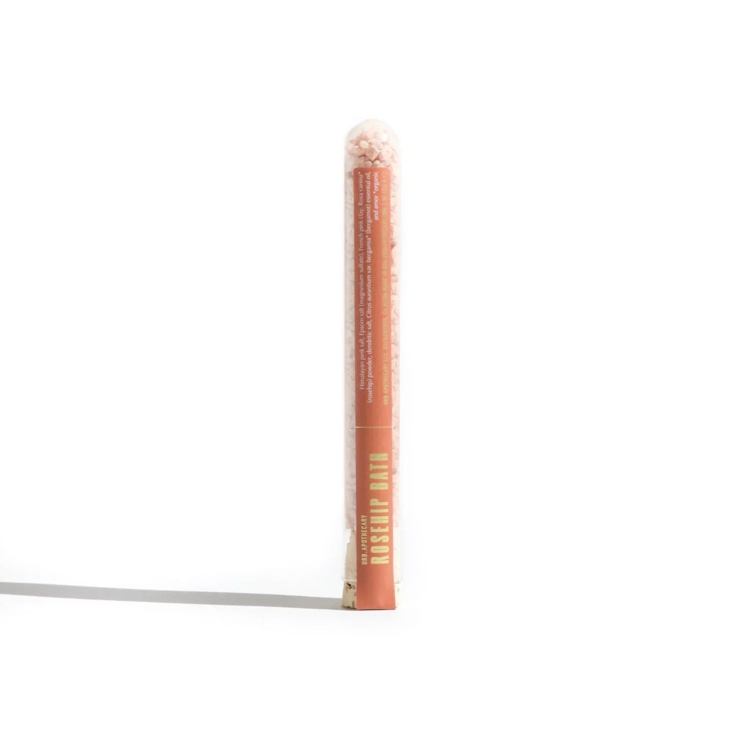 URB APOTHECARY Salt Soak Test Tube
