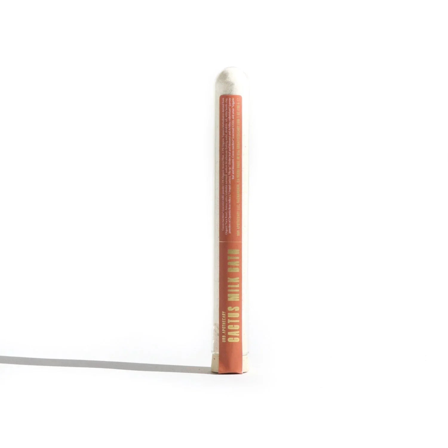 URB APOTHECARY Salt Soak Test Tube