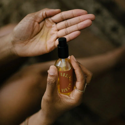 URB APOTHECARY Rosehip Repair Face & Body Oil - Image 2