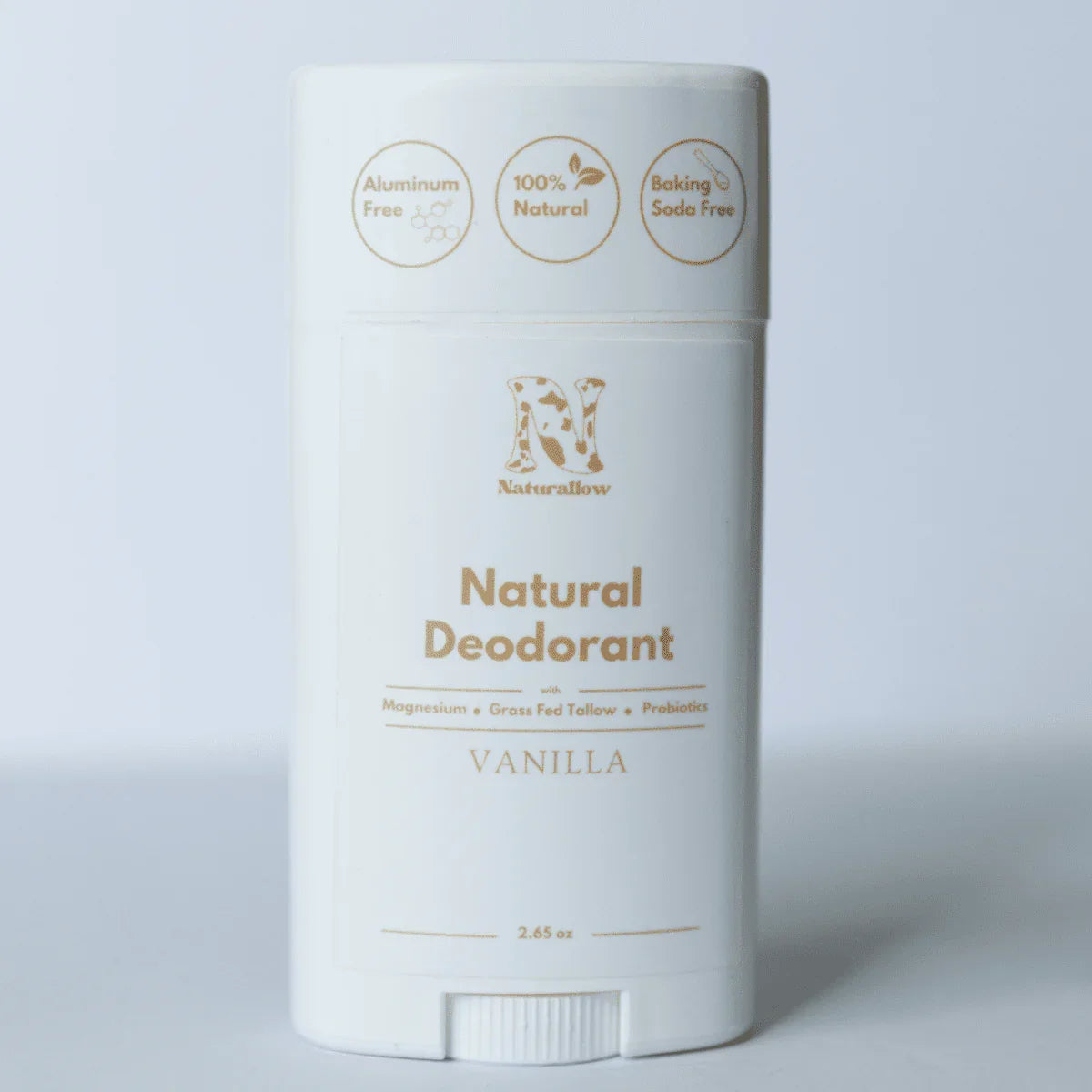 Naturallow Natural Deodorant